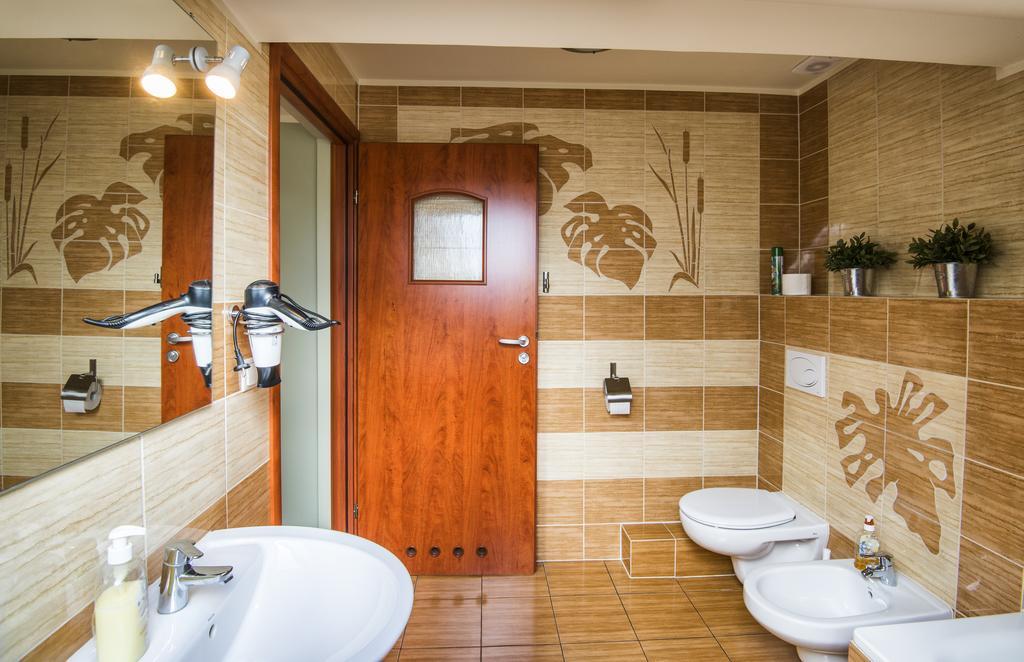 Aparthotel H31 à Poznań Chambre photo