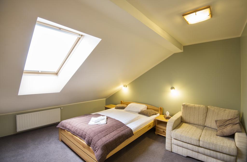 Aparthotel H31 à Poznań Chambre photo