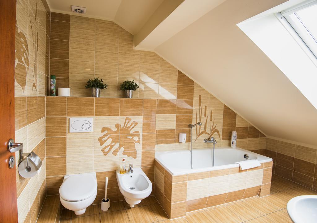 Aparthotel H31 à Poznań Chambre photo