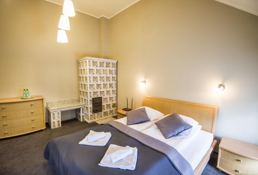 Aparthotel H31 à Poznań Chambre photo