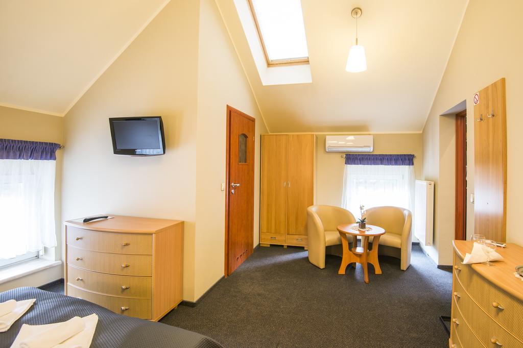 Aparthotel H31 à Poznań Chambre photo