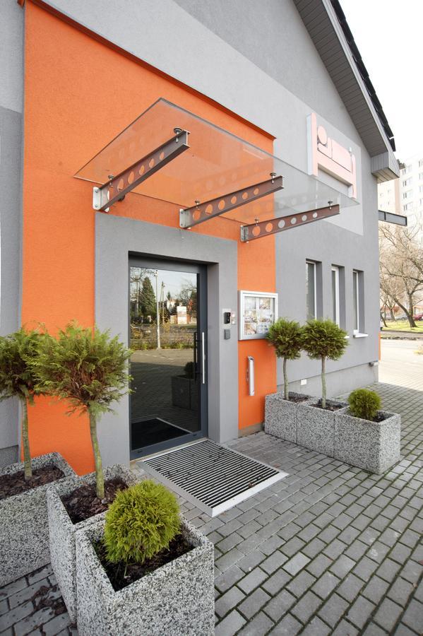 Aparthotel H31 à Poznań Extérieur photo