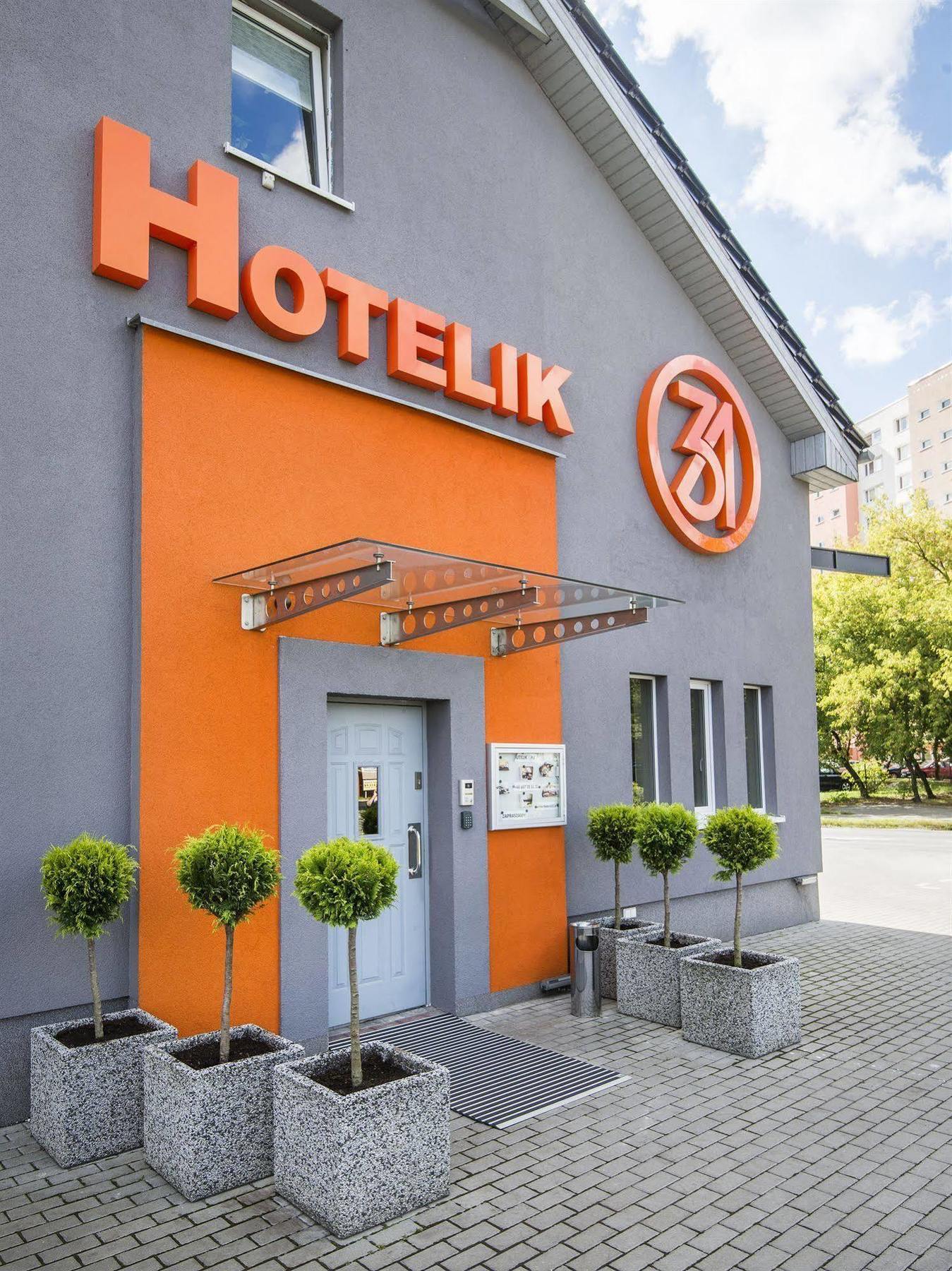 Aparthotel H31 à Poznań Extérieur photo