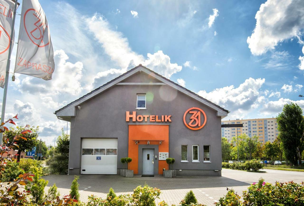 Aparthotel H31 à Poznań Extérieur photo